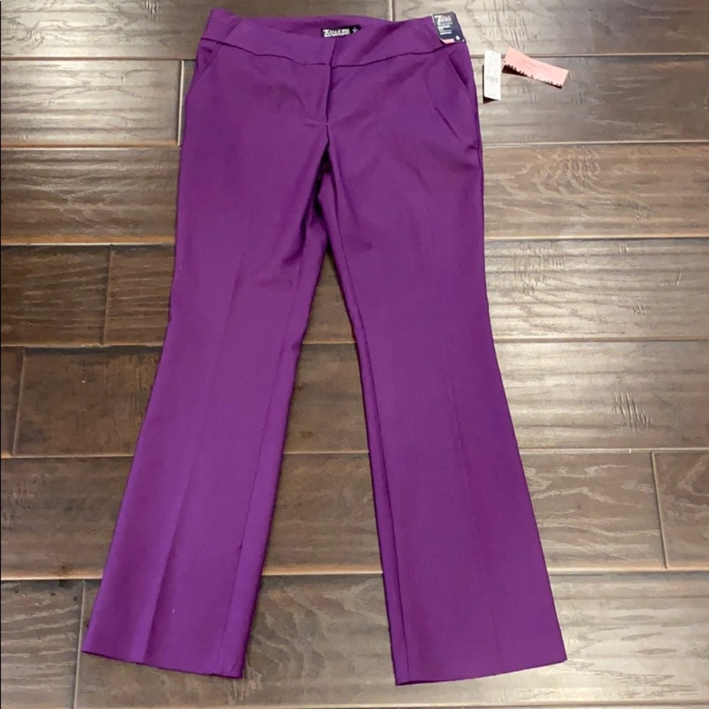 Bootcut pants